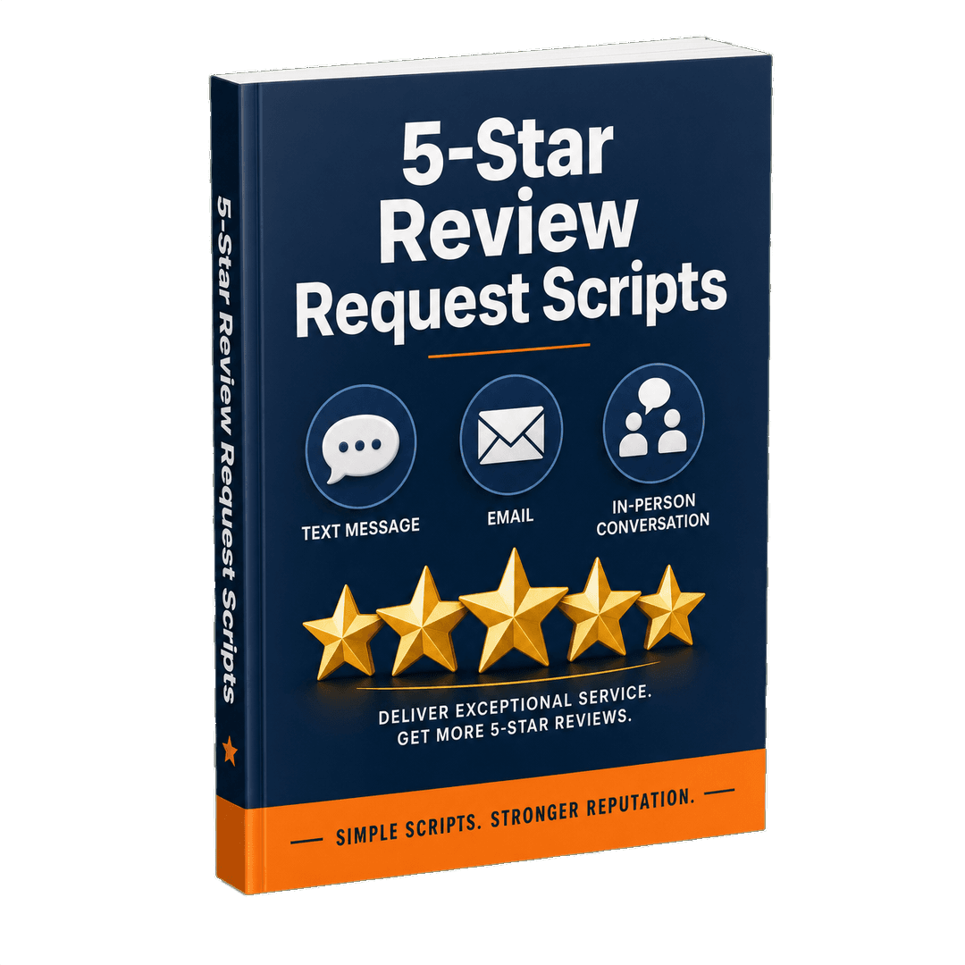 The 5-Star Review Request Scripts