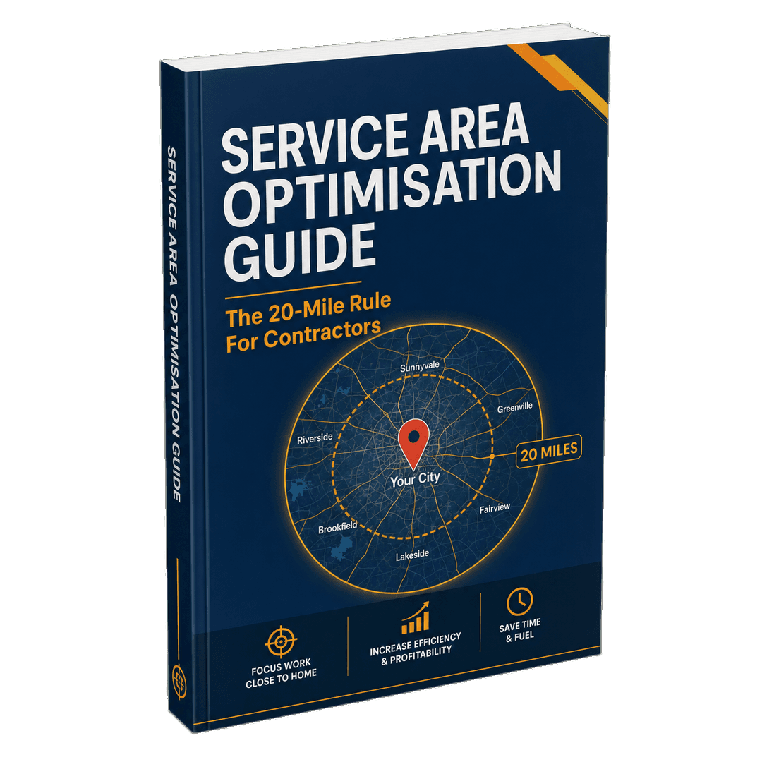 The Service Area Optimisation Guide